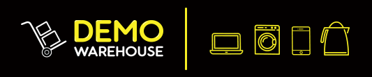 Demo Warehouse website slider