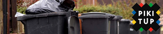 Pikitup Web Banner