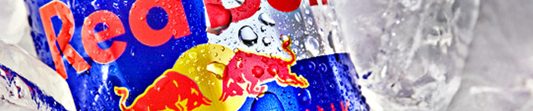 Red Bull Web Banner